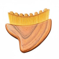 Facial Sculpt Brush Ergonomic Beauty Tool Improves Absorption