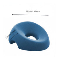 Removable and Washable Cover Beauty Bed Face Cushion Slow Rebound Massage Table Face Cradle Pressure Relief for Estheticians, Spa