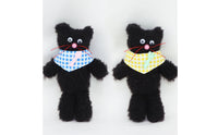 Soft Toy Bib Cute Doll Saliva Towel for Hobbyists