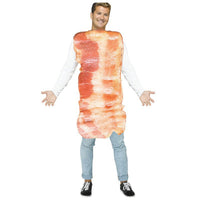 Orange Slice Costume Humorous Fruit Slice Outfit Comfortable for Parties, Adults