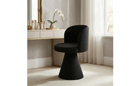 Swivel Accent Chair High-Resilience Sponge Home Seating