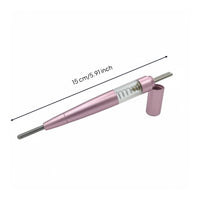 Beauty Massage Pen Coil Inside Acupressure Massage Pen Handheld