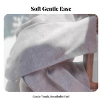 Pure Cotton Residual Limb Sock Thickened Below Knee Amputee Sock Breathable for Amputees
