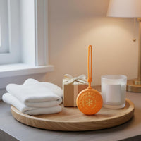Portable Mini Quiet Vibrating Hand 12 Massage Modes Personal Wellness Tool for Office Workers