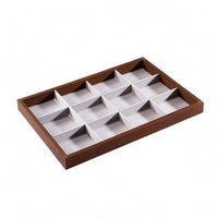 Jewelry Display Tray Slimline Jewelry Organizer Tray Rectangular