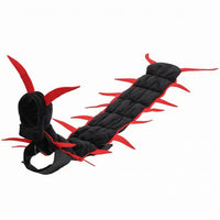 Centipede Cat Costume Polyester Devil Cape Cloak Photo Prop