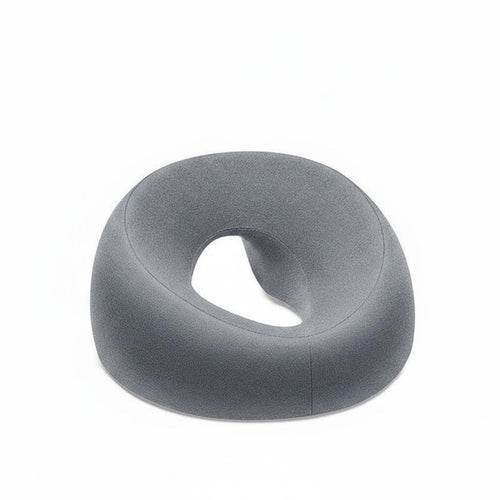 Face down Pillow Washable Cover Spa Bed Face Cushion Breathable for Beauty Salon