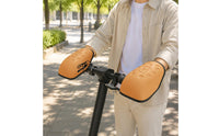 Electric Bike Handlebar Cover Sun Protection 3D Handlebar Glove Universal Fit