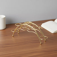 Crystal Ball Stand Stable Base Metal Crystal Holder Compact Size for Living Room