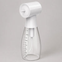 Electric Foam Dispenser Portable Shampoo Foamer Long Lasting for Bathroom