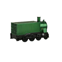 Train Humidifier Quiet Operation Vintage Steam Train Humidifier Timer Function