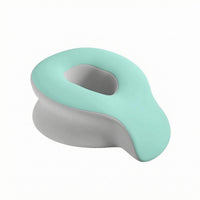 Prone Massage Pillow Contoured Memory Foam Face Pillow Breathable