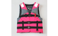 Life Jacket Lightweight Life Vest Sturdy Construction for Water Sports, Anglers