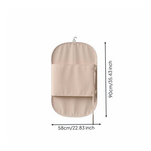 Wardrobe Compression Board Adjustable Straps Garment Compression Panel