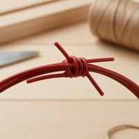 Faux Twisted Vine Strip Flexible Decor Piece Seasonal