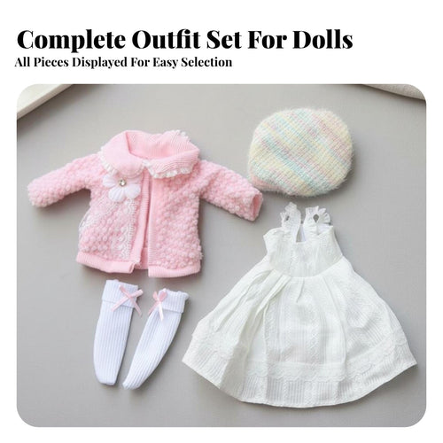 30cm Doll Clothes balls Jointed Doll Clothes Cute for Kids