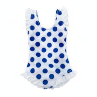 BJD Doll Swimsuit Ruffle Doll Swimsuit Handmade Toy Accessory for Hobbyists
