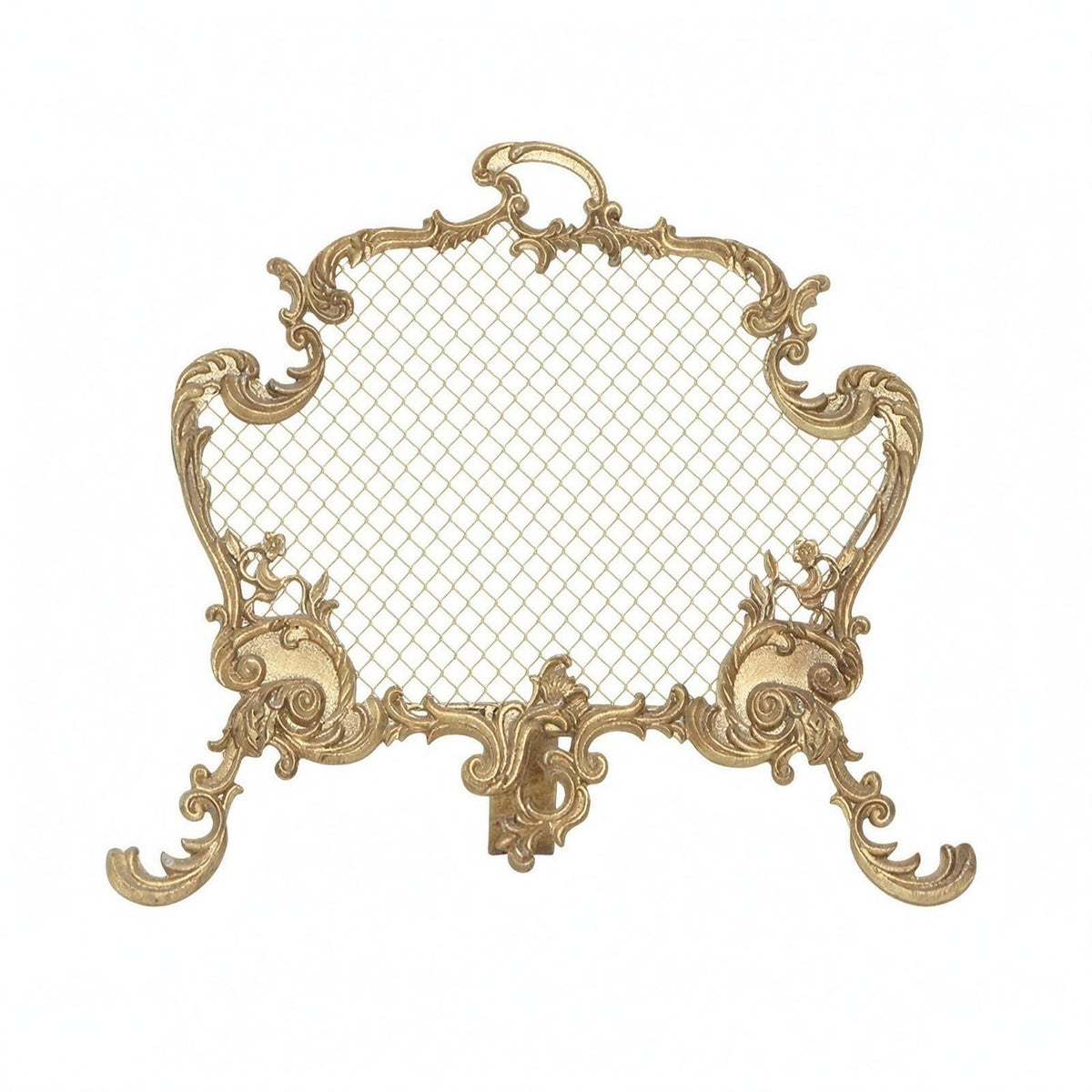 Jewelry Display Rack Scrollwork Tabletop Jewelry Rack Ornate