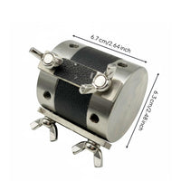 Ball Vise with Band Clamp 360 Degree Rotation Jewelry Engraving Vise Secure Grip