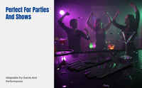 Cosplay Party Patent Leather Gloves for Women, Shiny Full Finger, Halloween, Performance