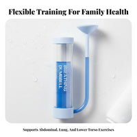 Lung Capacity Training Device central Strengthening Abdominal Breathing Weight