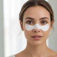Silver Freckle Face Sticker Easy to Apply Freckle Face Sticker Skin-Gentle