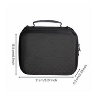 Slab Card Carry Bag Dustproof Graded Card Case Waterproof for TCG Players