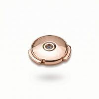 Silicone Earring Back Clear Finding Flush-Fit for Jewelry Making, Jewelers