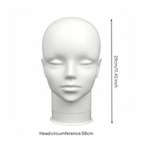 Cosplay Hairpiece Styling Base Anime Design for Salon, Hair Stylists