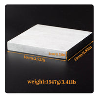 Goldsmith Anvil Block Long-Lasting Square Steel Anvil Rust Resistant