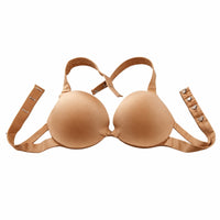 Underwire Bra Smooth Underwear Supportive for Dancers