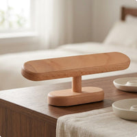 T-Shaped Watch Stand Oval Base T Shaped Bracelet Holder Tabletop
