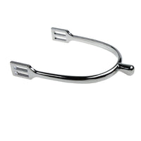 Ladies' Round End Spurs Comfortable Fit Equestrian Equipment for Training, Women