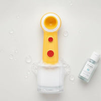 Dog Shampoo Foaming Machine Easy to Use Rechargeable Soap Foamer Single-Button