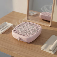 Nail Dust Collector Brushless Engine Manicure Dust Vacuum Low Noise for Home Use
