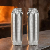 Aluminum Foil Heat Barrier High Temperature Resistant Reflective Foil Barrier