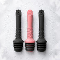 3 Pieces Bottle Neck Bidet Compact Mini Pocket Bidet Easy to Use