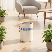 Negative Charged Particle Air Purifier Humidifier Tap Water Friendly for Nursery