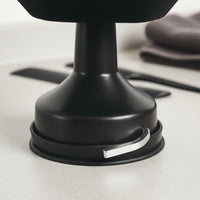 Suction Cup Hairpiece Stand Sturdy Suction Cup Mannequin Head Holder Salon