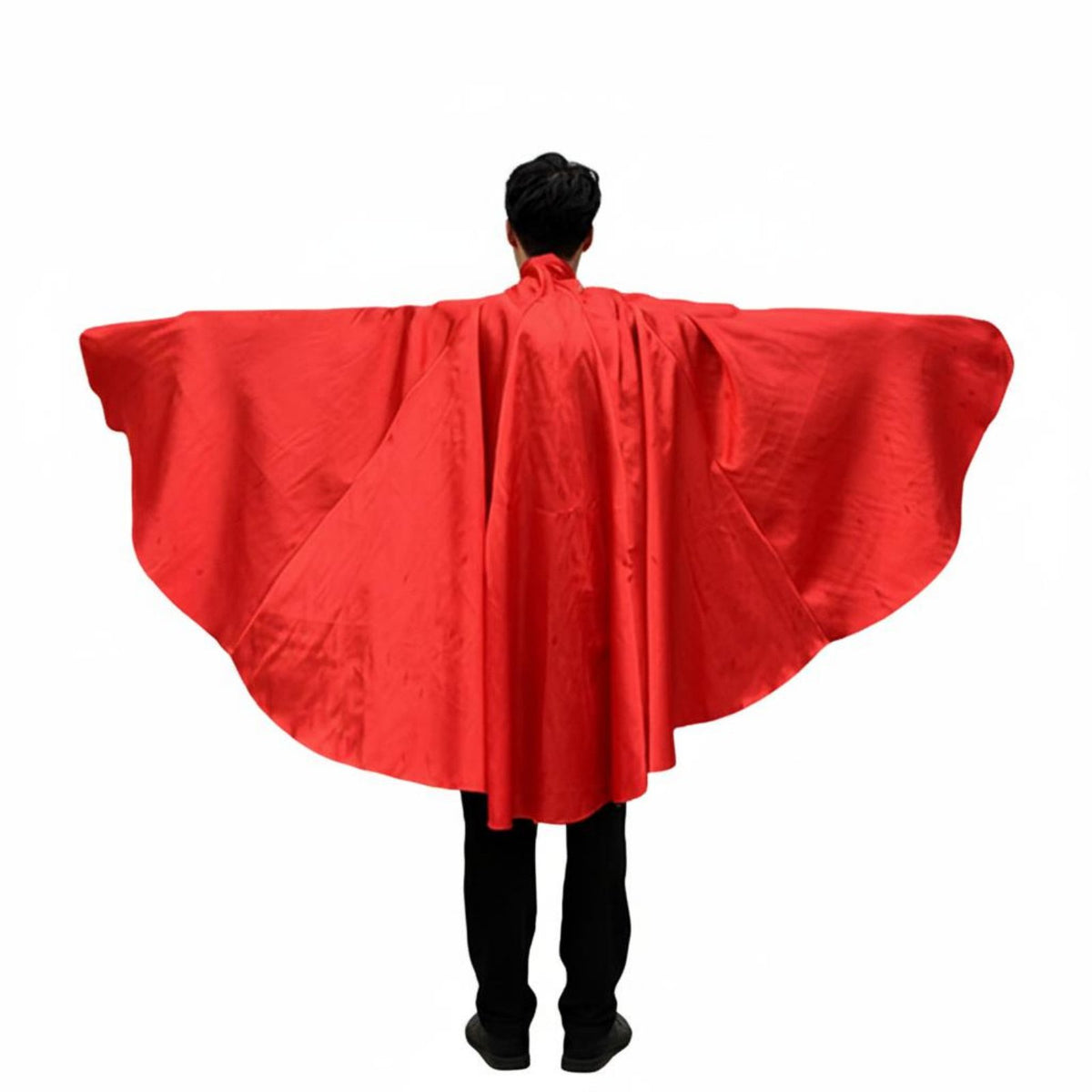 Gradient Flowing Shawl Long-Lasting Wearable Performance Flowing Shawls