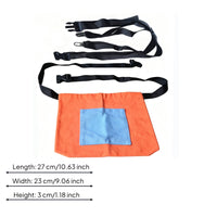 Goat Breeding Apron Clip Fastening Livestock Belly Wrap Lightweight