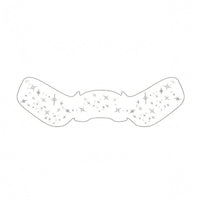 Freckle Face Tattoo Temporary Freckle Tattoo Sticker for Costume Look