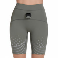 EMS Hip Toning Shorts Rechargeable Body Shaper Digital Screen Display