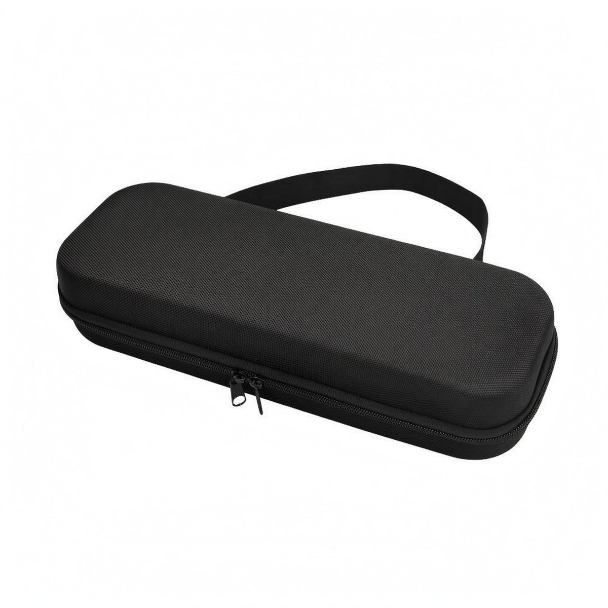 Hard Shell Razor Case Black Travel Razor Case Compact