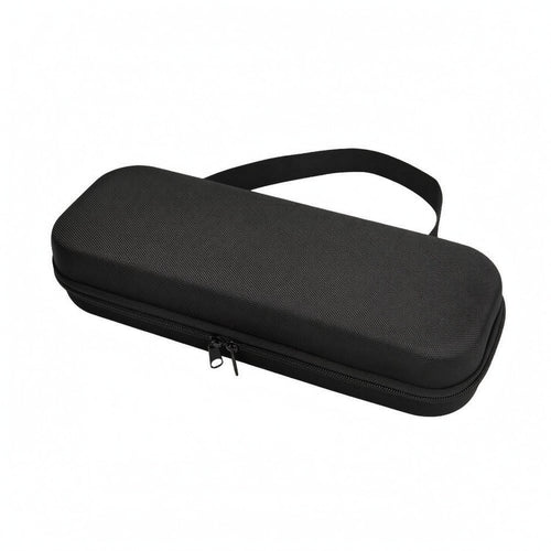 Hard Shell Razor Case Black Travel Razor Case Compact