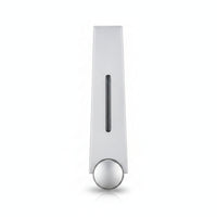Space Saving Single-Cup Bathroom Accessory No Soap Dispenser for Shower