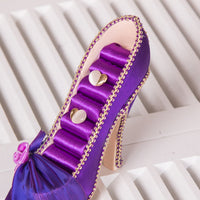 High Heel Jewelry Stand Space-Saving Home Decor Gift Idea for Dressing Table