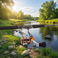 Mini Rotating Reel Metal Rotating Reel Anti Outdoor Gear
