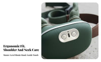 Bionic Hand Neck Massager Cordless Electric Cervical Spine Massager Individual Care Appliance Battery-Powered Skin-Gentle