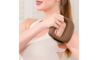 Vibrating Fascial Loop High-Frequency Oscillation Handheld Percussion Massager Heated Deep Tissue Massager Portable Design